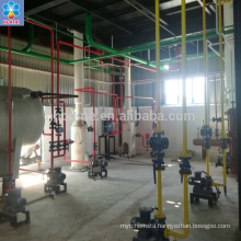 2018 small automatic soybean oil processing machine